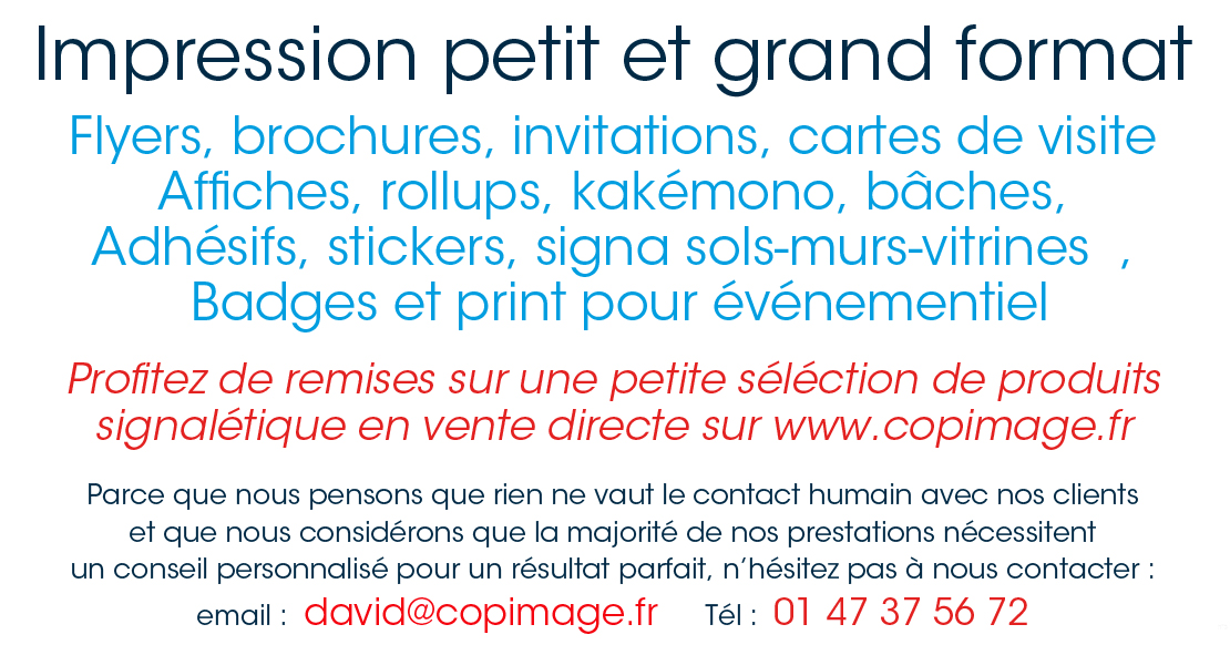 Nos services